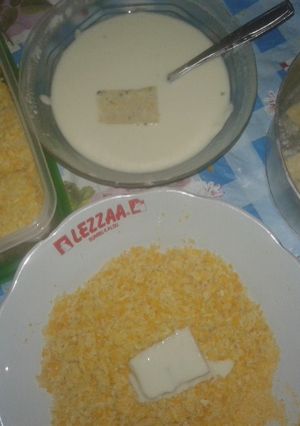 Foto resep Nugget Ayam Wortel Keju