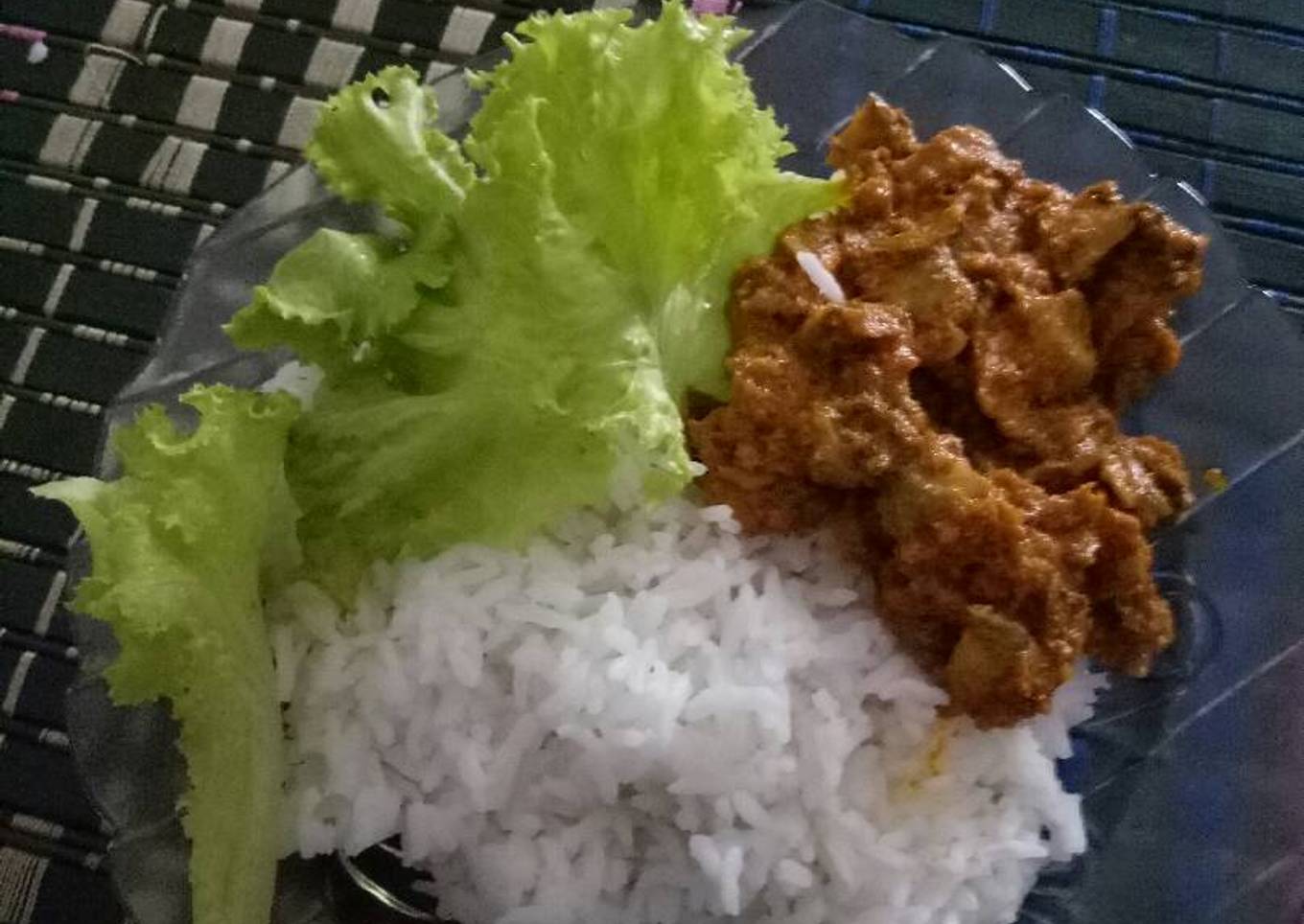 Rendang Kerang