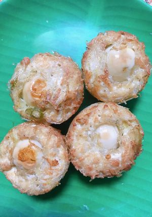 Foto resep Tahu Fantasy ala ei