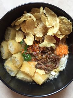 Foto resep Soto Mie