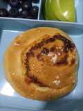 Cheese Roll Bread