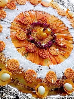 صورة لوصفة بسطيلة بالنوكا