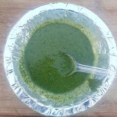 A picture of Coriander Mint Chutney.