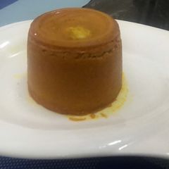 A picture of Corn moi moi.
