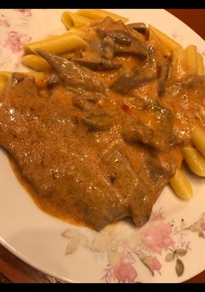 Bakonyi sertésborda glutén- és laktózmentesen recept fotója