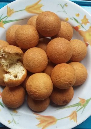 Foto resep Tahu Bulat Krenyes