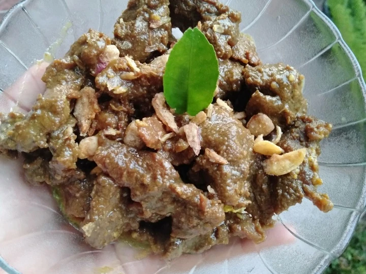 Langkah Gampang Menyiapkan Resep Lapis Daging sapi yang Lezat Sekali
