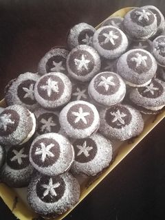 O poză a rețetei Fursecuri rețetă preluată de la "Bucătărese cu Rodica".