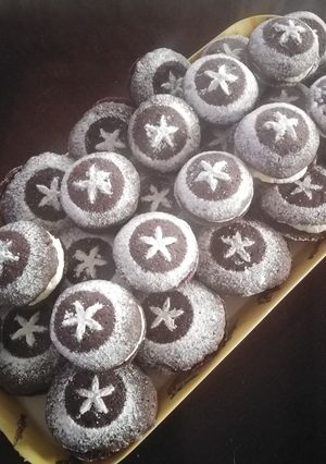 O poză a rețetei Fursecuri rețetă preluată de la "Bucătărese cu Rodica".