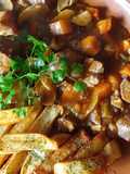 Goulash Mediterráneo