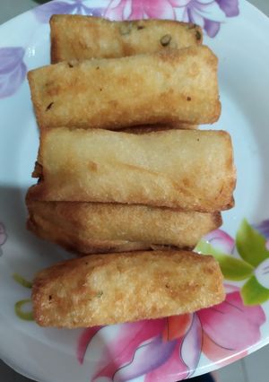Foto resep Kroket kampung isi bihun