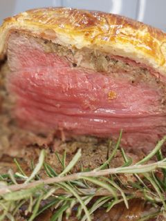 Foto di Filetto alla Wellington