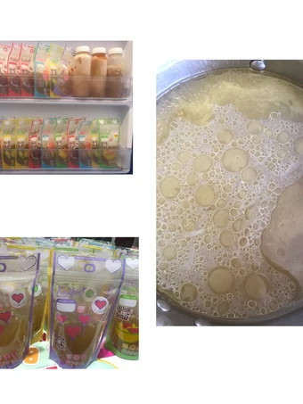 Cara Gampang Menyiapkan Resep Kaldu Tulang sapi Mpasi Anti Ribet, Lezat Sekali