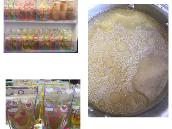 Cara Gampang Menyiapkan Resep Kaldu Tulang sapi Mpasi Anti Ribet, Lezat Sekali