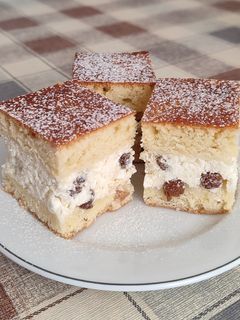 Túrós pite recept fotója