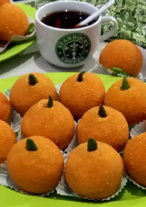 Foto resep *KROKET TALAS GLUTEN FREE*