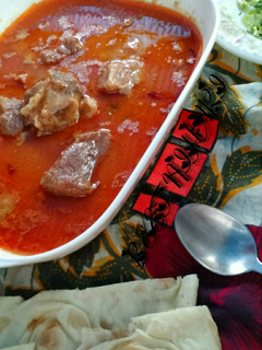 A picture of Beef nihari.