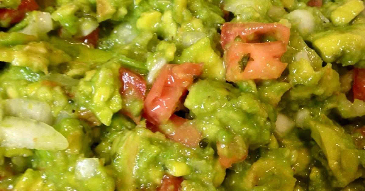 Resep Guacamole Enak, Praktis, dan Mudah Dibuat - foto hasil masakan Resep Guacamole Enak, Praktis, dan Mudah Dibuat - foto hasil masakan