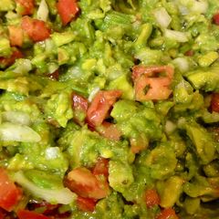 A picture of Guacamole.