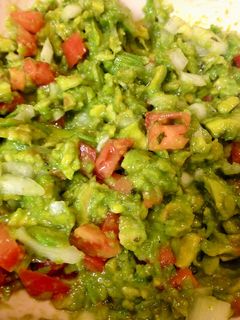 A picture of Guacamole.