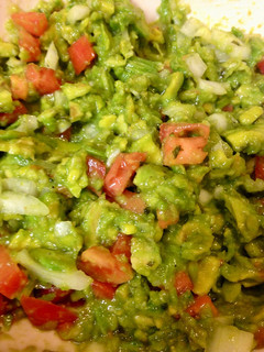 A picture of Guacamole.