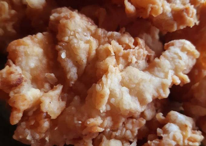 Kulit Goreng Krispy