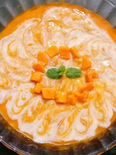 আম ফিরনি (Mango Phirni recipe in Bengali) রেসিপির প্রধান ছবি