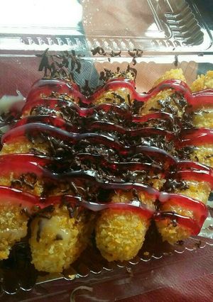 Foto resep Pisang Nugget