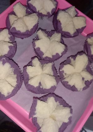 Foto resep Bolu kukus Mekar. Bahan Ekonomi, simpel, anti gagal. All in 1