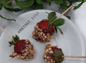 Foto resep Chocolate Dipped Strawberries
