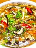 Hot and Sour Soup