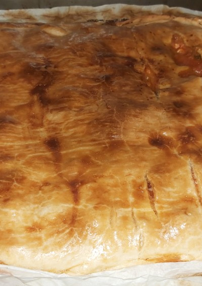 Una foto de Empanada de pollo
