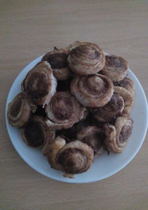 Foto principal de Rollitos de hojaldre