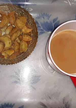 A picture of Tea.