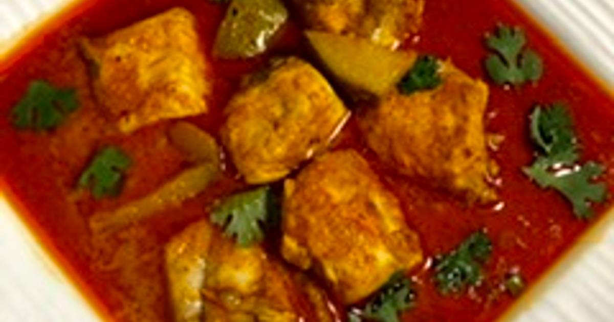 Fish Mango Curry Recipe by Nandinee Parag Jambhulkar Cookpad