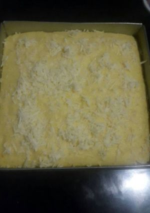 Foto resep Bolu Jagung Kukus