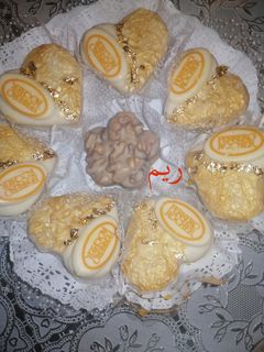 صورة لوصفة حلوة القلوب🇩🇿