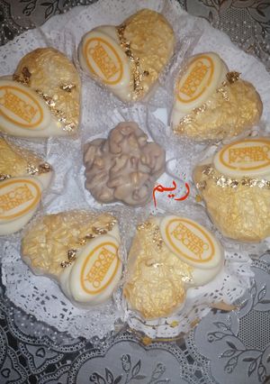 صورة لوصفة حلوة القلوب🇩🇿