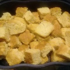 A picture of Homemade Rusks.