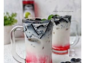 Foto resep Cha Bang Ang Coco Pandan