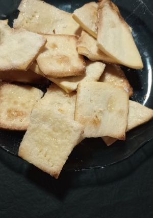 Una foto de Galletitas sin tacc