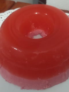 Una foto de Postre rápido y sencillo. (Postre Keto)