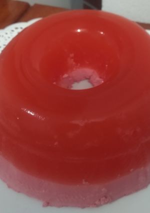 Una foto de Postre rápido y sencillo. (Postre Keto)