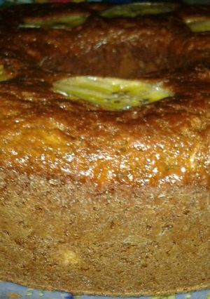 Foto resep Bolu pisang no mixer