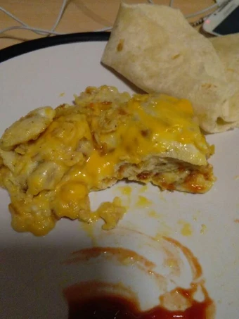 Easy Way Prepare cheese omelette the Delicious Appealing
