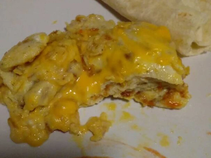 Recipe cheese omelette the So Delicious You can take Joss in your mouth