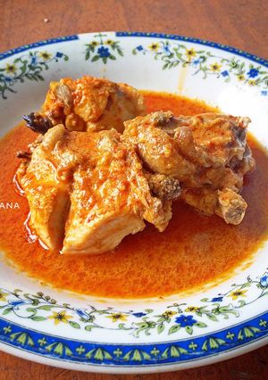 Foto resep Ayam Gulai