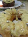 Mini Rosca de Reyes o Pascua