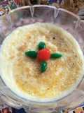 Arroz con leche a la asturiana