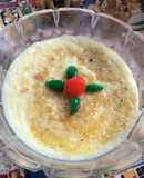 Arroz con leche a la asturiana
